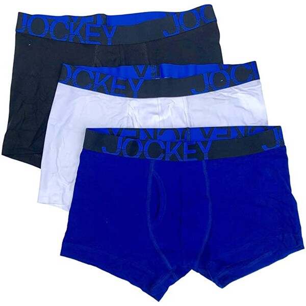 jockey active microfiber boxer brief