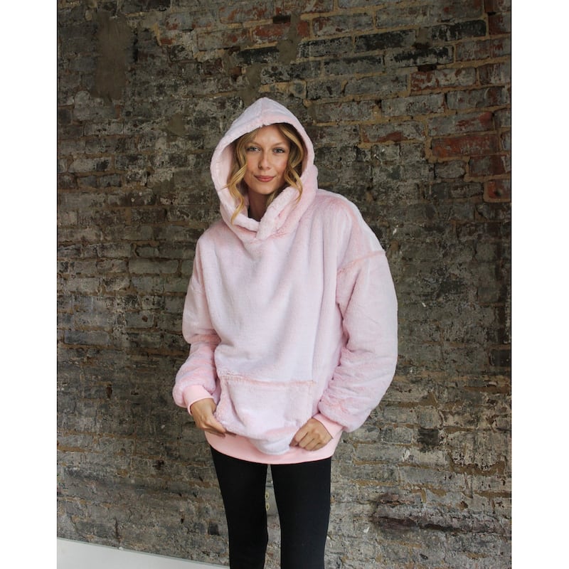 Coma Inducer Hoodie - Bunny Soft