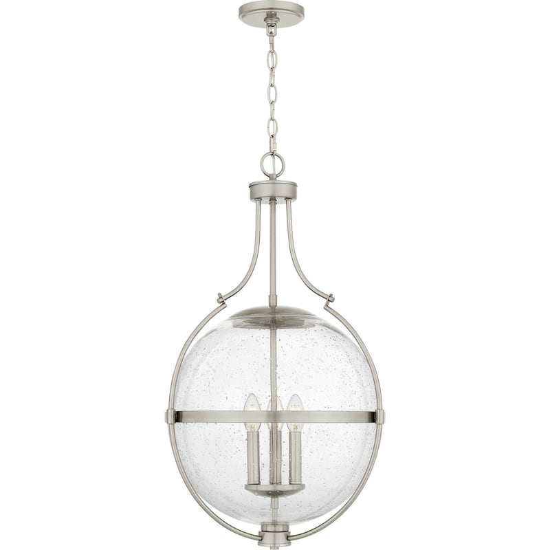 Quoizel Pendant Three Light Pendant
