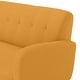 preview thumbnail 14 of 37, Carson Carrington Klaipeda Mid-century Modern Sofa