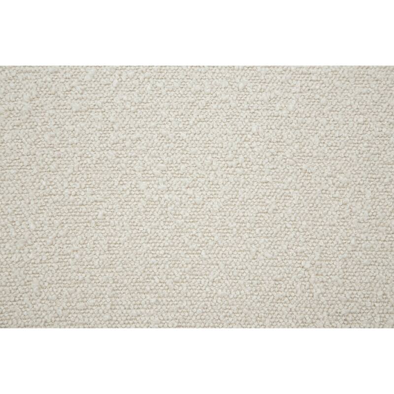 Bixby Upholstered Boucle Dining Chair With Wood Frame (Set of 2)