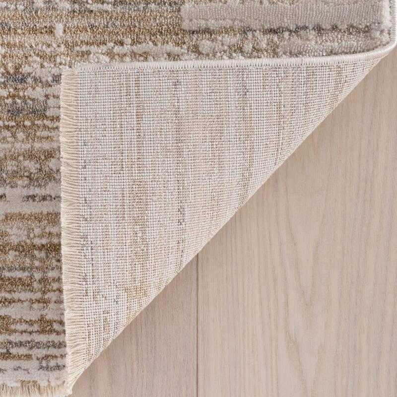 Nuloom Theona Modern Striped Rug