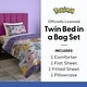 preview thumbnail 58 of 68, Pokemon Bed In A Bag Set