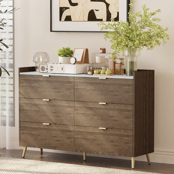 chinese dress ladies WLIVE Extra Large Storage Tall 13-Drawer Fabric Dresser