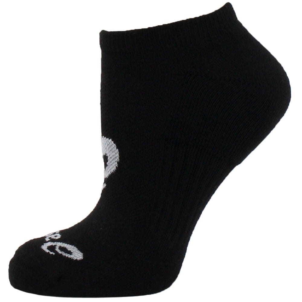 asics no show socks
