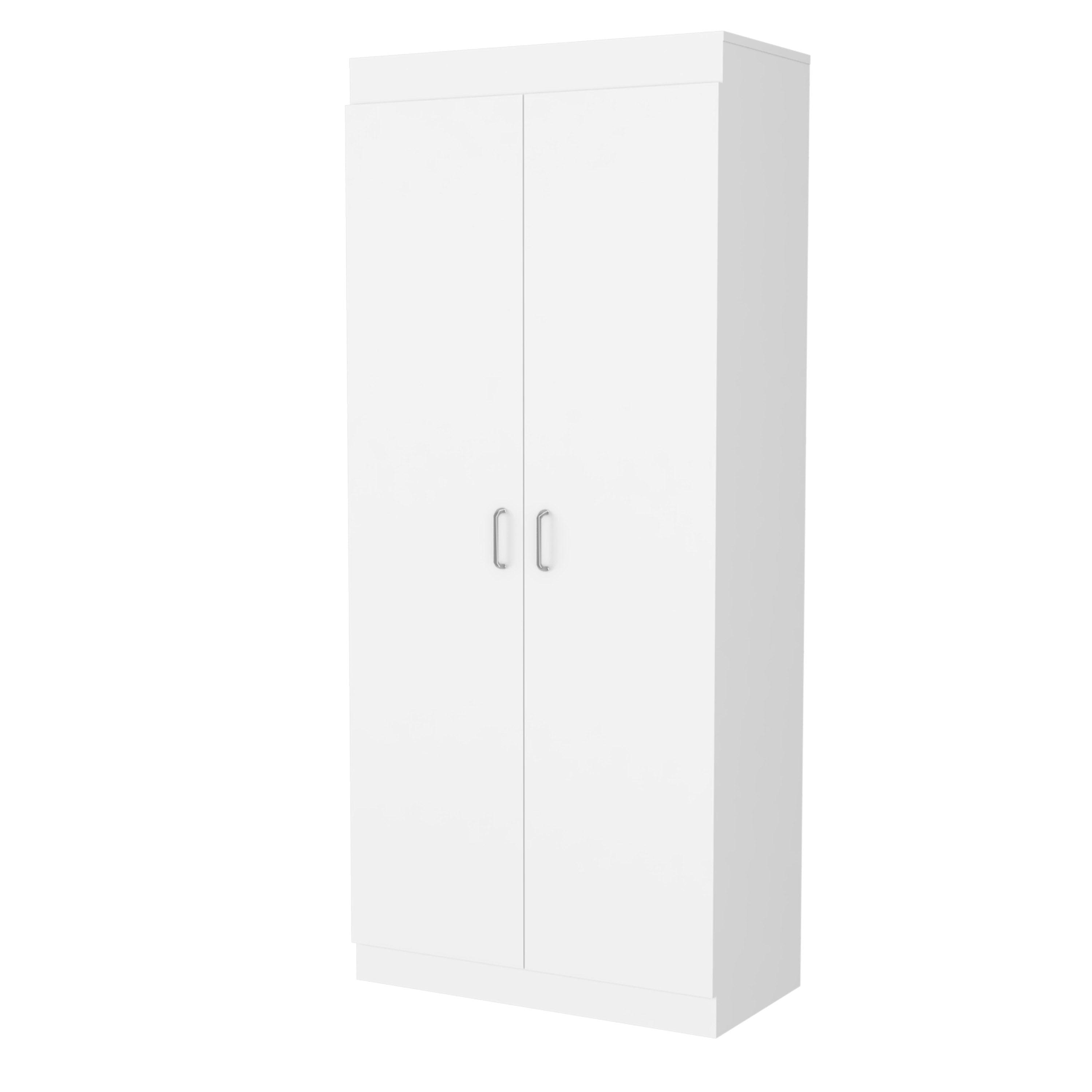 relaxdays armoire système clic - 12 compartiments - armoire en