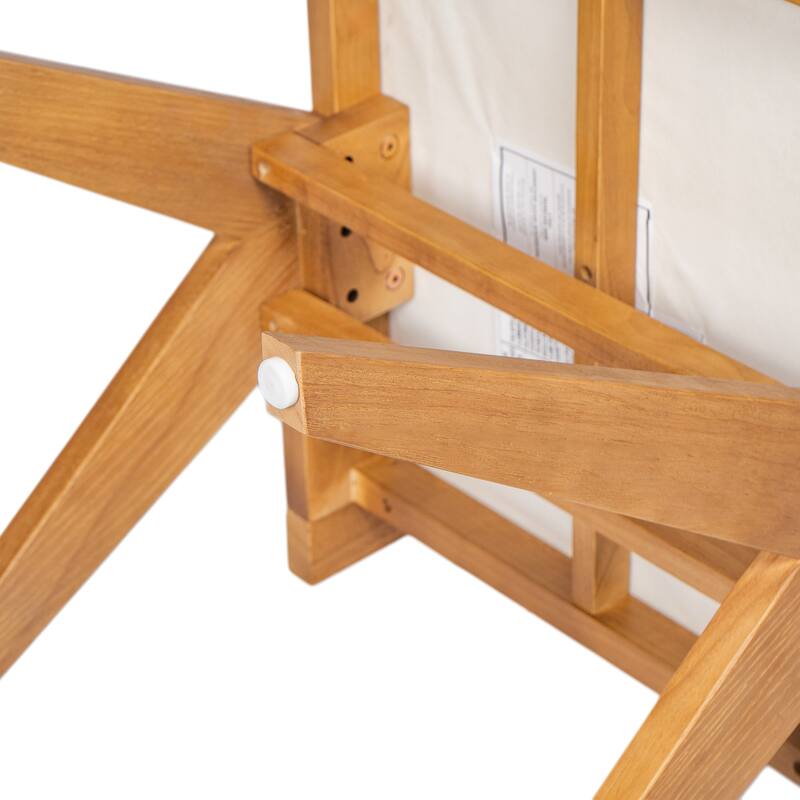 Rattan Bohemian Kitchen Chairs Armless Side Chairs, Set of 2