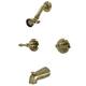 Option Antique Brass