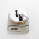 preview thumbnail 14 of 41, Solid Brass 2 Handle Wall Mounted Roman Tub Faucet With Handheld Shower