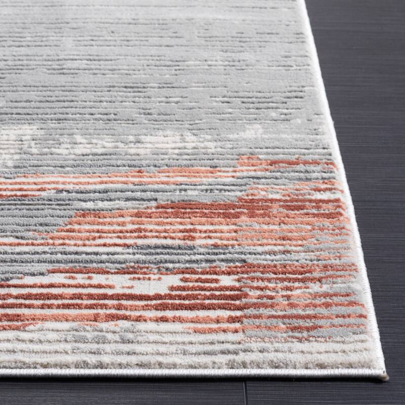 SAFAVIEH Invista Geralyn Modern Abstract Rug
