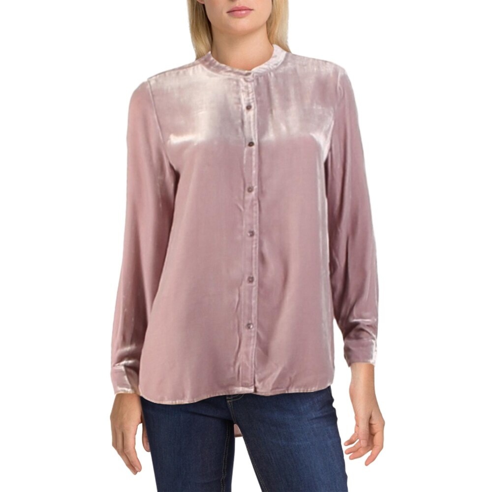 eileen fisher dressy tops