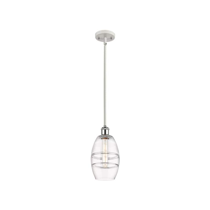 Innovations Lighting 516-1S-9-6 Vaz Pendant Vaz 6" Wide Mini Pendant