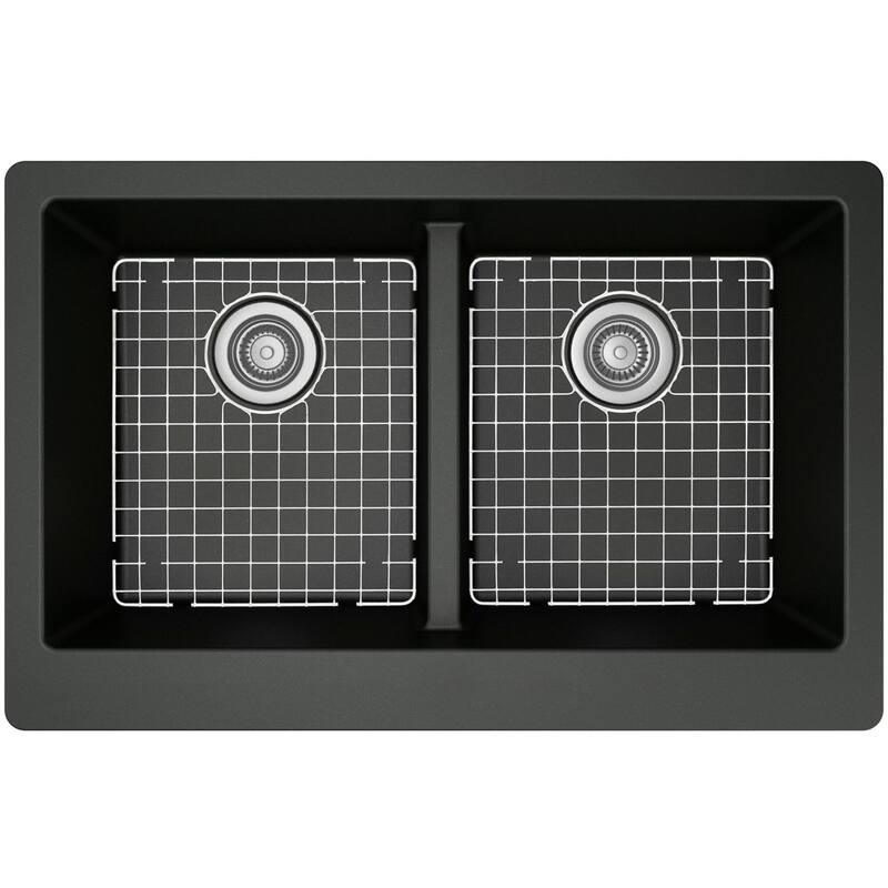 Karran USA GR-6002 12-3/4" L x 14-7/8" W Stainless Steel Basin Rack - Stainless Steel