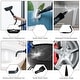 preview thumbnail 2 of 10, Costway Multifunction Portable Steamer Household Steam Cleaner 1050W