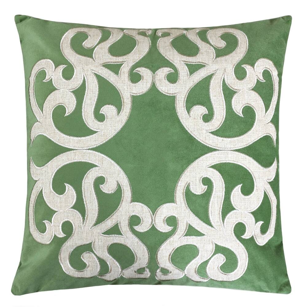 Dora Vintage Vine Pillow