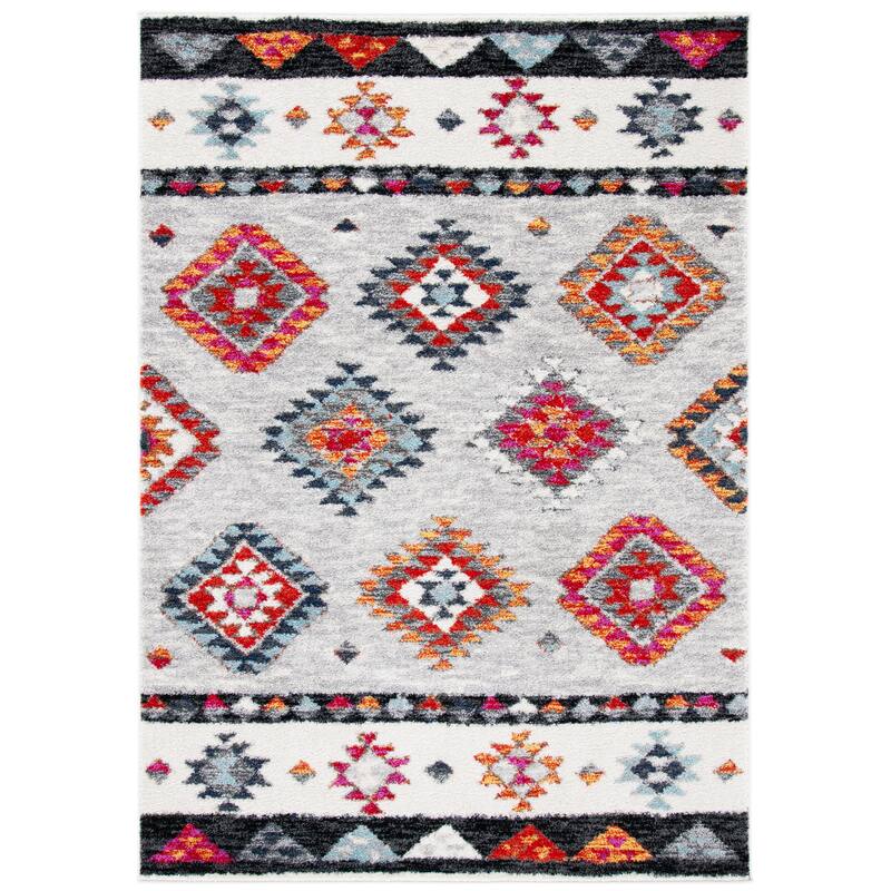 SAFAVIEH Adirondack Jonne Moroccan Boho Rug