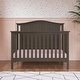 preview thumbnail 2 of 6, Forever Eclectic Hampton Arch Top 4-in-1 Convertible Crib