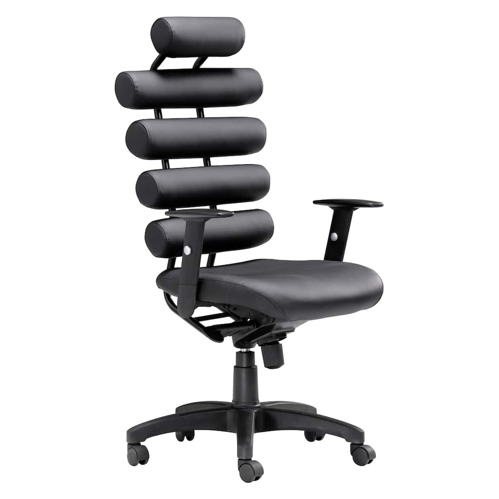 Douglas Office Chair Black