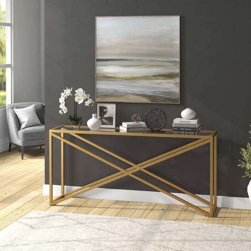 Calix Console Table