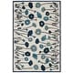 preview thumbnail 14 of 43, Martha Stewart by SAFAVIEH Poppy Glossary Wool/ Viscose Rug