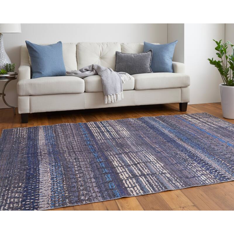 Janwood Power Loomed Contemporary Area Rug