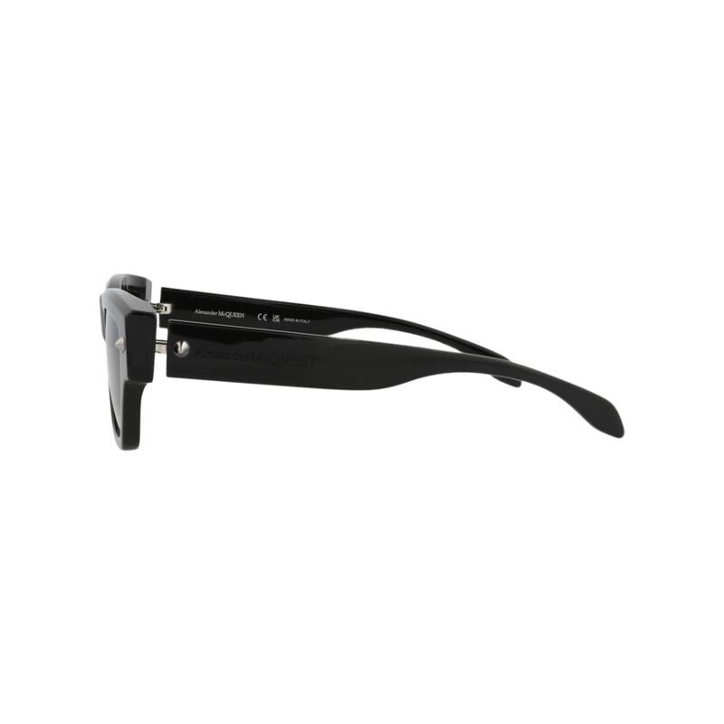 Alexander McQueen Square-Frame Recycled Acetate Sunglasses - NS