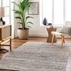 preview thumbnail 1 of 7, Tobias Modern & Contemporary Area Rug 10' x 14' - Taupe
