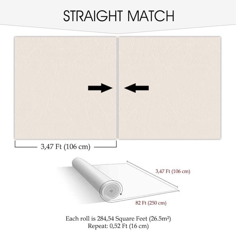 SUSSEXHOME Removable Wallpaper-Waterproof, Strippable, Light Resistance & Cleanable Wall Paper Roll-Wallpaper-Picasso