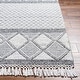 preview thumbnail 3 of 5, Livabliss Behnita Handmade Indoor/ Outdoor Bohemian Area Rug