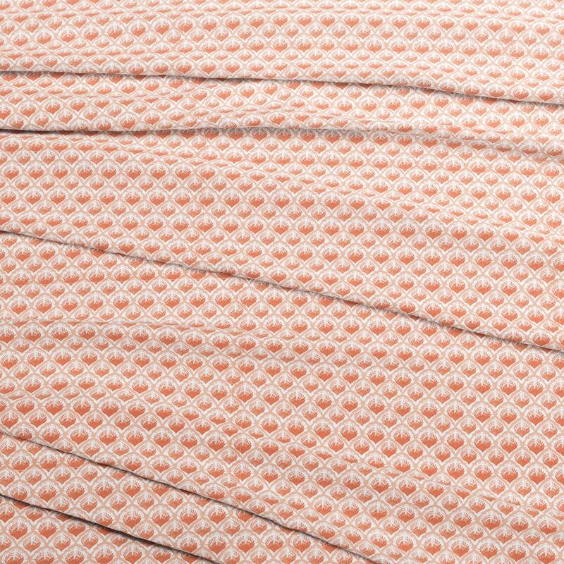 Patina Vie Maison Brushed Microfiber Charming Coastal Sheet Set