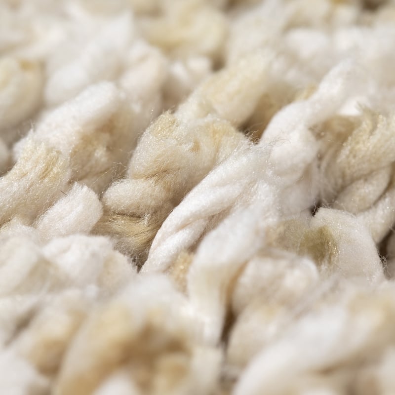 Addison Alpha Lavish Variegated Shag Area Rug