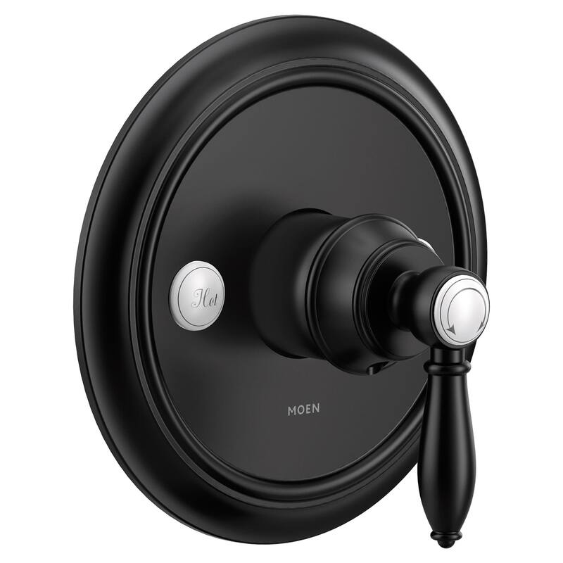 Moen Weymouth 1 Function Pressure Balanced Valve Trim Only with Single