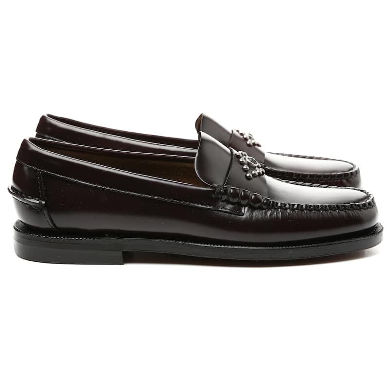 Sebago Women's Classic Dan Rhombus HTC LA Loafer