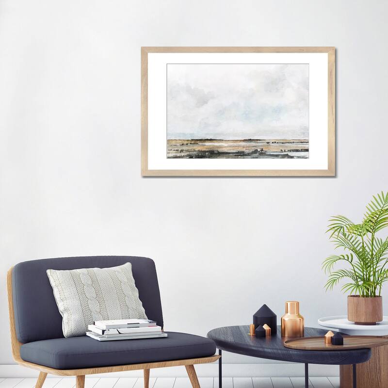 iCanvas "Ocean Inlet II" by Emma Caroline