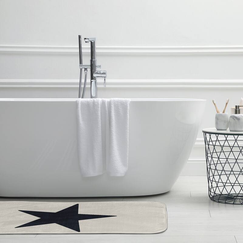Big Star Bathmat