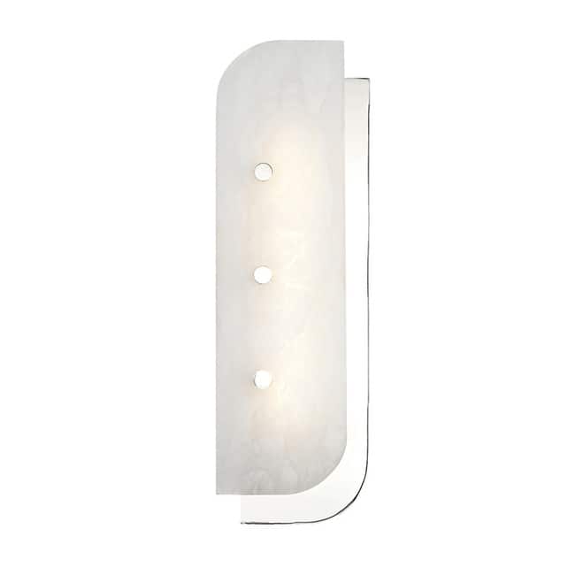 Hudson Valley Lighting Yin & Yang Single Light 19" Tall LED Wall