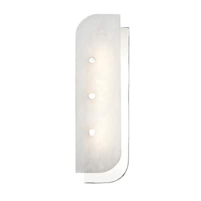 Hudson Valley Lighting Yin & Yang Single Light 19" Tall LED Wall