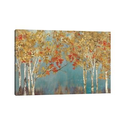 iCanvas "First Moment I" by Allison Pearce Canvas Print