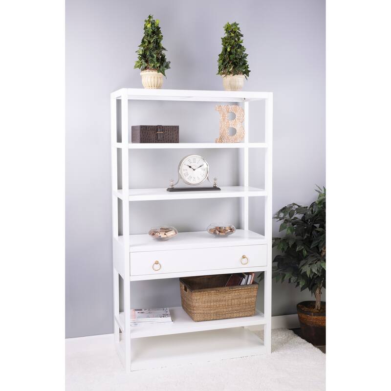 Butler Lark Bookshelf