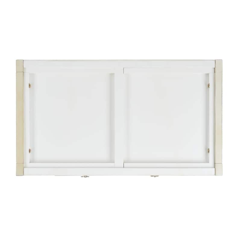 SAFAVIEH Hugborg 1-Drawer 5-Shelf Etagere Bookcase. - 32Wx18Dx70H