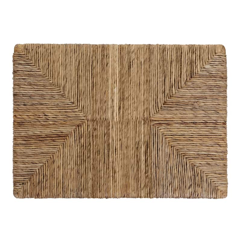 NPD Furniture Kanza Abaca Nightstand / Side Table