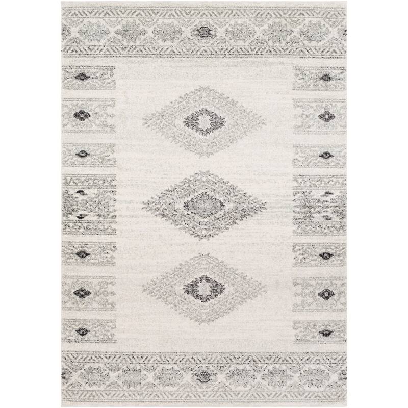 Livabliss Camryn Boho Southwestern Area Rug