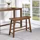 Option Chestnut Wire-Brush