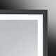 preview thumbnail 14 of 46, LED Full Length Wall Mounted Mirror, Dress Mirror, Hanging Mirror