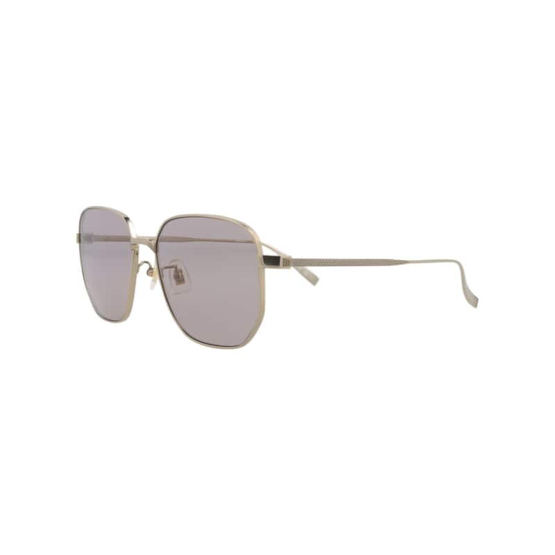 Dunhill Square-Frame Titanium Sunglasses - NS