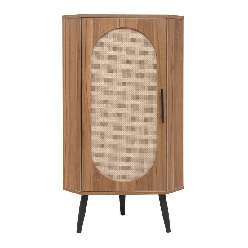 Freestanding Corner Tables For Small Spaces