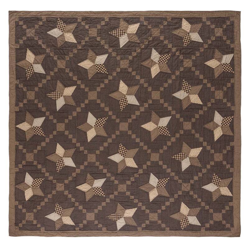 Farmhouse Star Quilt