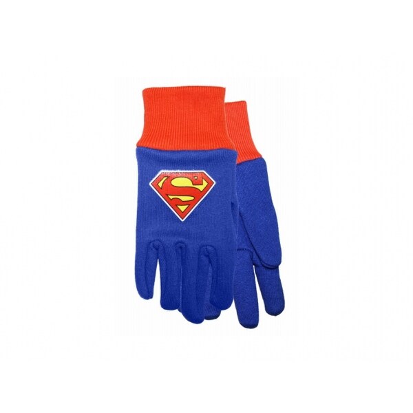 superman gloves