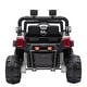 preview thumbnail 14 of 22, 12V Motorized Off-Road Kids Car with 2.4G Remote Control, LED Lights, and Suspension