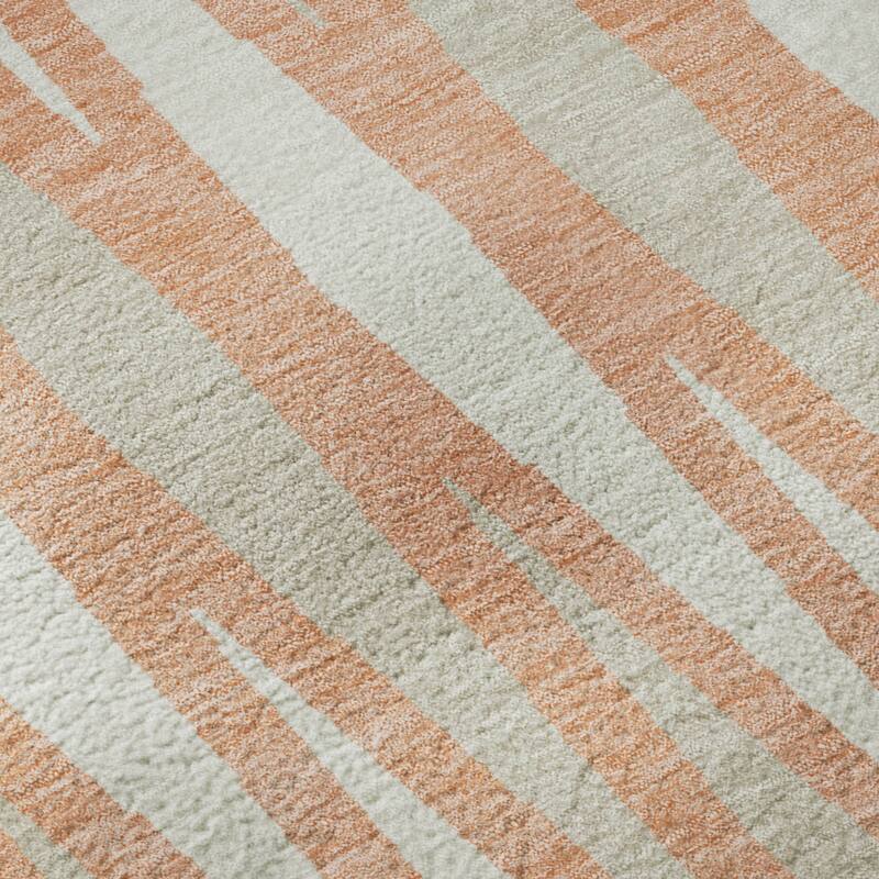 Premium Washable Super Soft Modern Kris Mayfield Rug